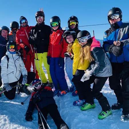 公寓式酒店 The Castle, 10 Bedroom Chalet, Centre *