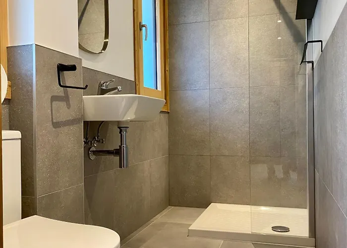 公寓式酒店 The Castle, 10 Bedroom Chalet, Centre