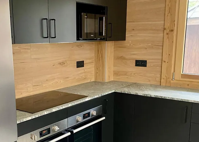 The Castle, 10 Bedroom Chalet, Centre * 霞慕尼