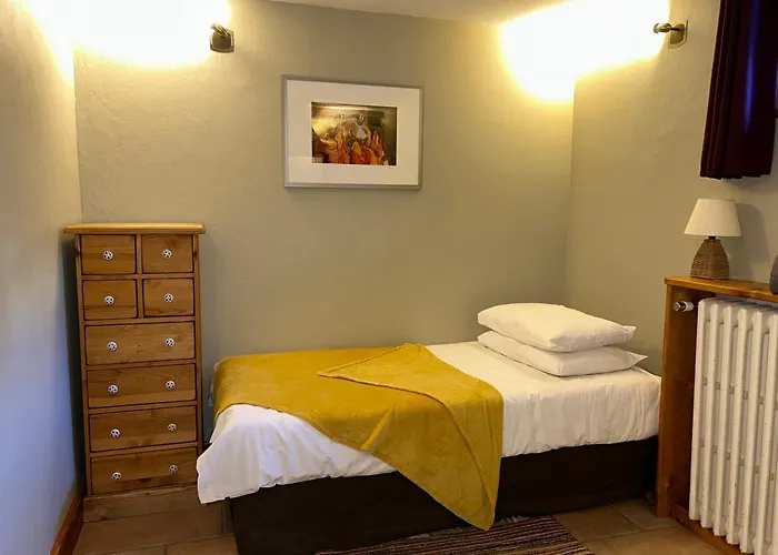 公寓式酒店 The Castle, 10 Bedroom Chalet, Centre