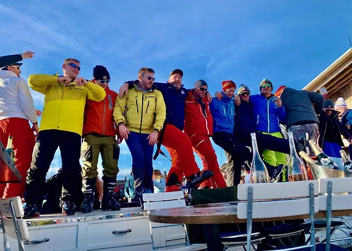 The Castle, 10 Bedroom Chalet, Centre