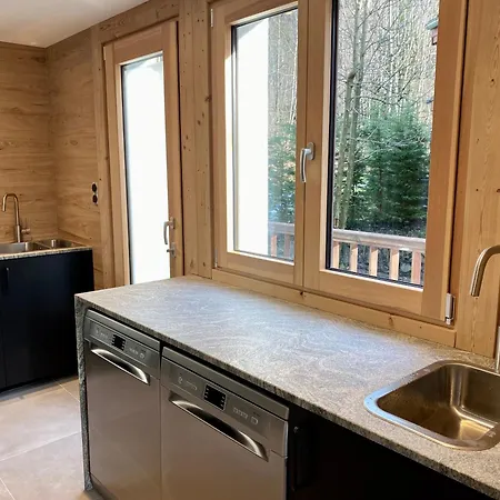 The Castle, 10 Bedroom Chalet, Centre Lejlighedshotel Chamonix