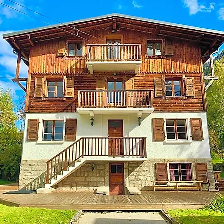 The Castle, 10 Bedroom Chalet, Centre שאמוני