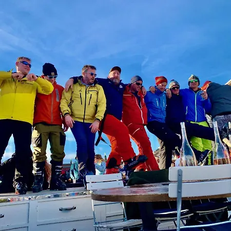 The Castle, 10 Bedroom Chalet, Centre