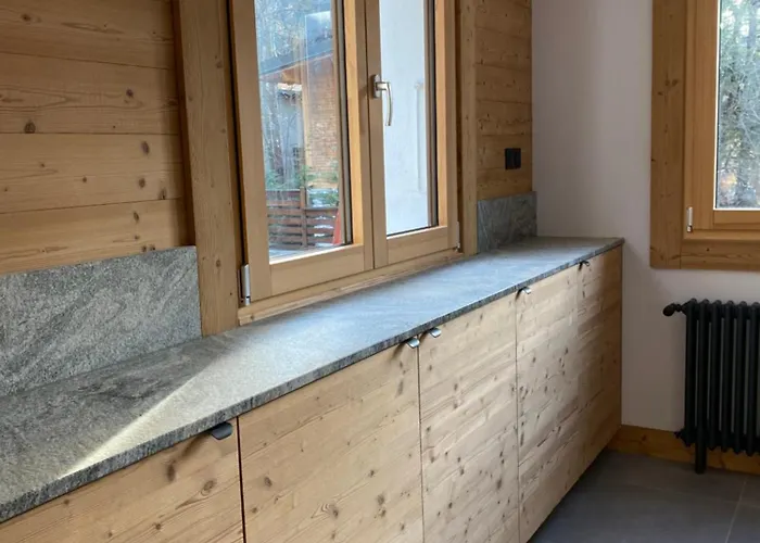 The Castle, 10 Bedroom Chalet, Centre Lejlighedshotel