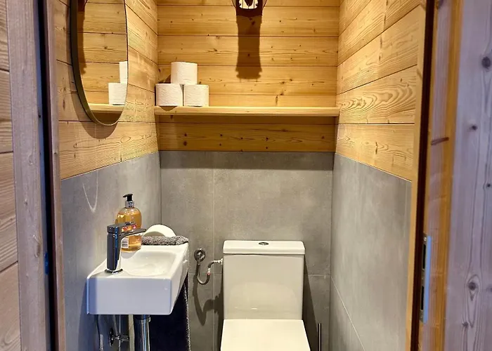 Lejlighedshotel The Castle, 10 Bedroom Chalet, Centre Chamonix