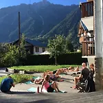 Appart hôtel The Castle, 10 Bedroom Chalet, Centre Chamonix