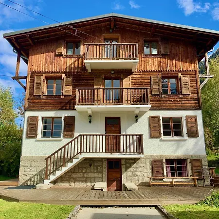The Castle, 10 Bedroom Chalet, Centre Hotel apartamentowy Chamonix