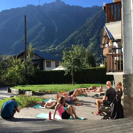 Aparthotel The Castle, 10 Bedroom Chalet, Centre Chamonix