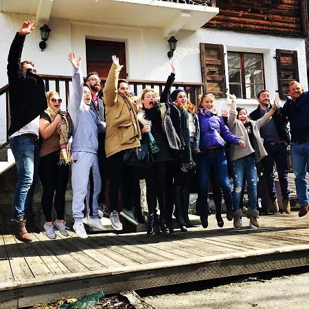 The Castle, 10 Bedroom Chalet, Centre Aparthotel *