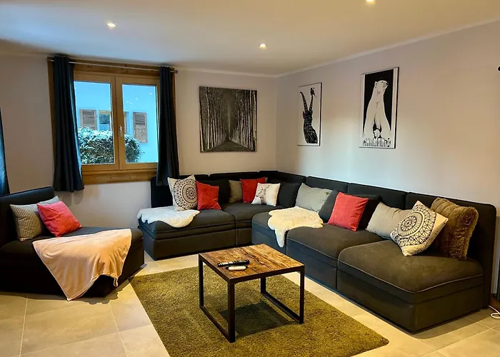 The Castle, 10 Bedroom Chalet, Centre